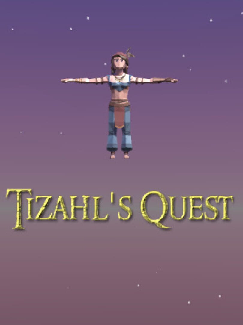 Tizahl's Quest Kapağı
