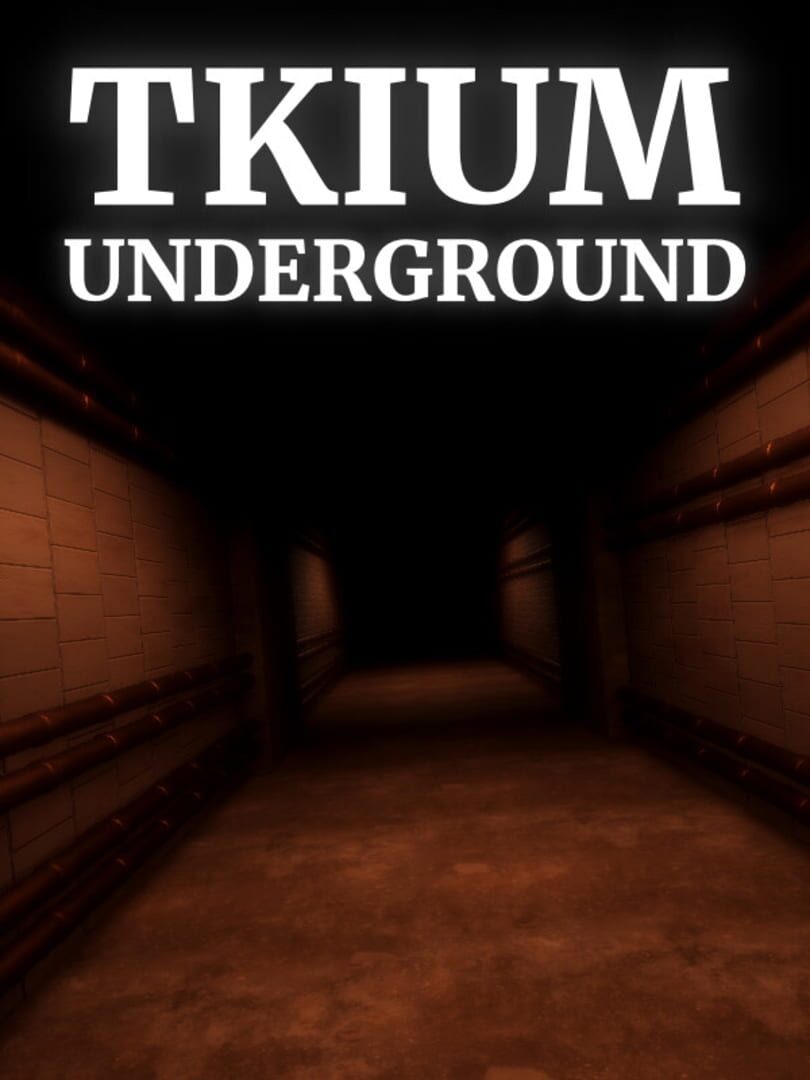 Copertina di Tkium Underground