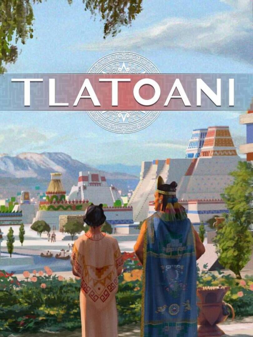 Tlatoani 커버