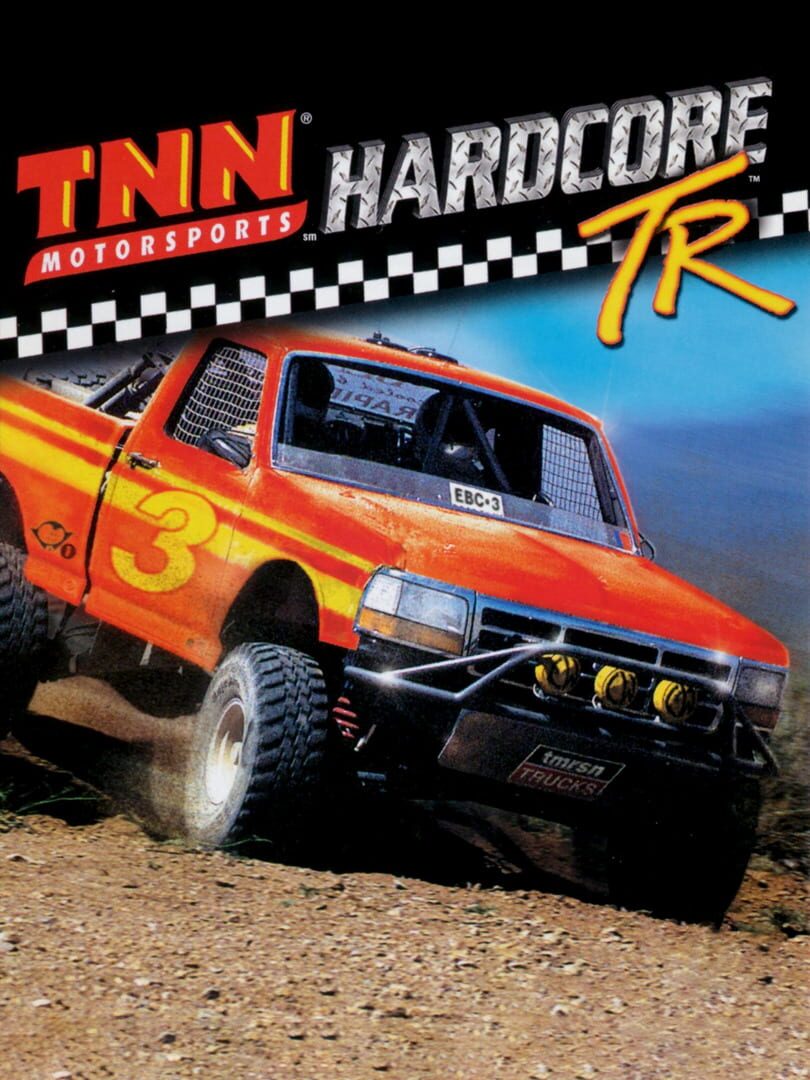 TNN Motorsports Hardcore TR Kapağı