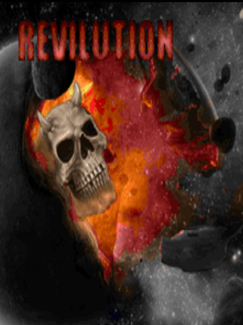 TNT: Revilution 커버