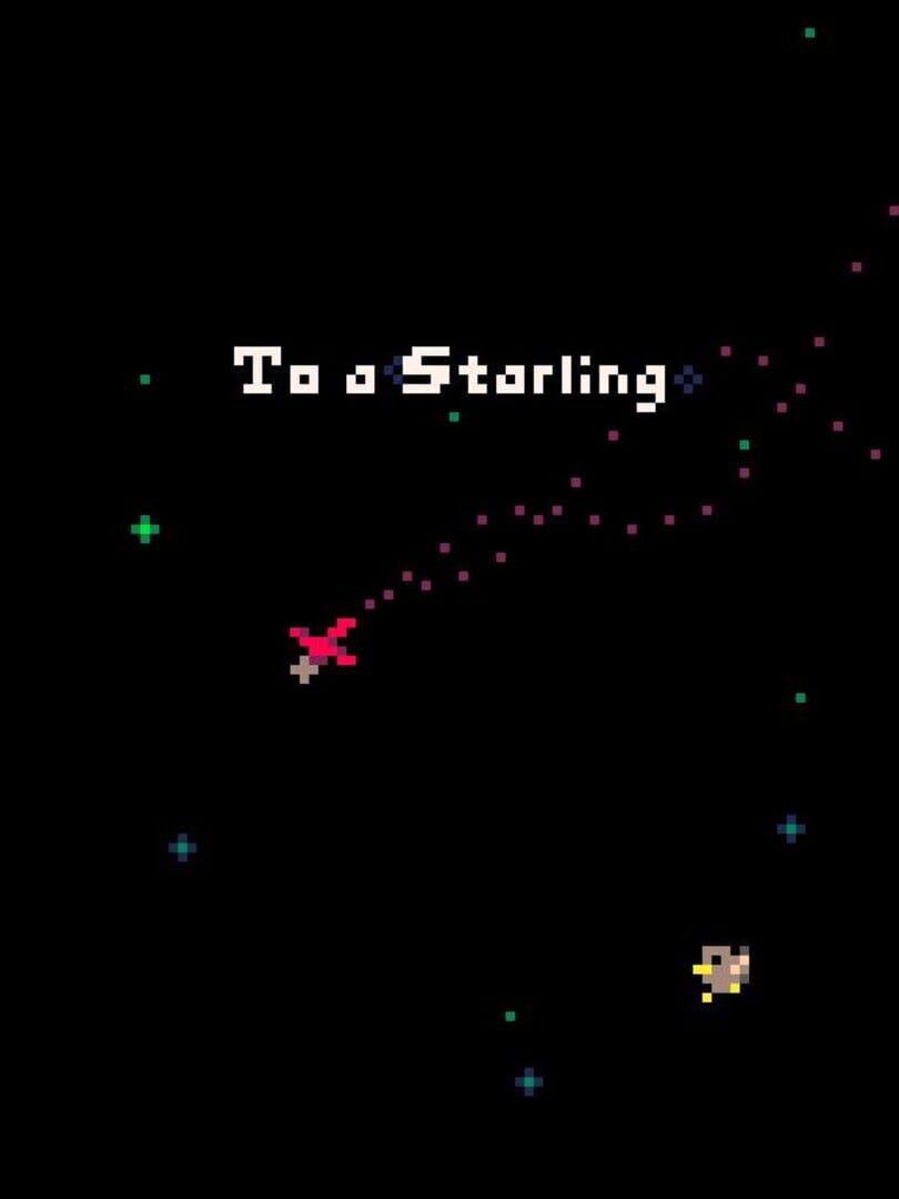 Portada de To a Starling