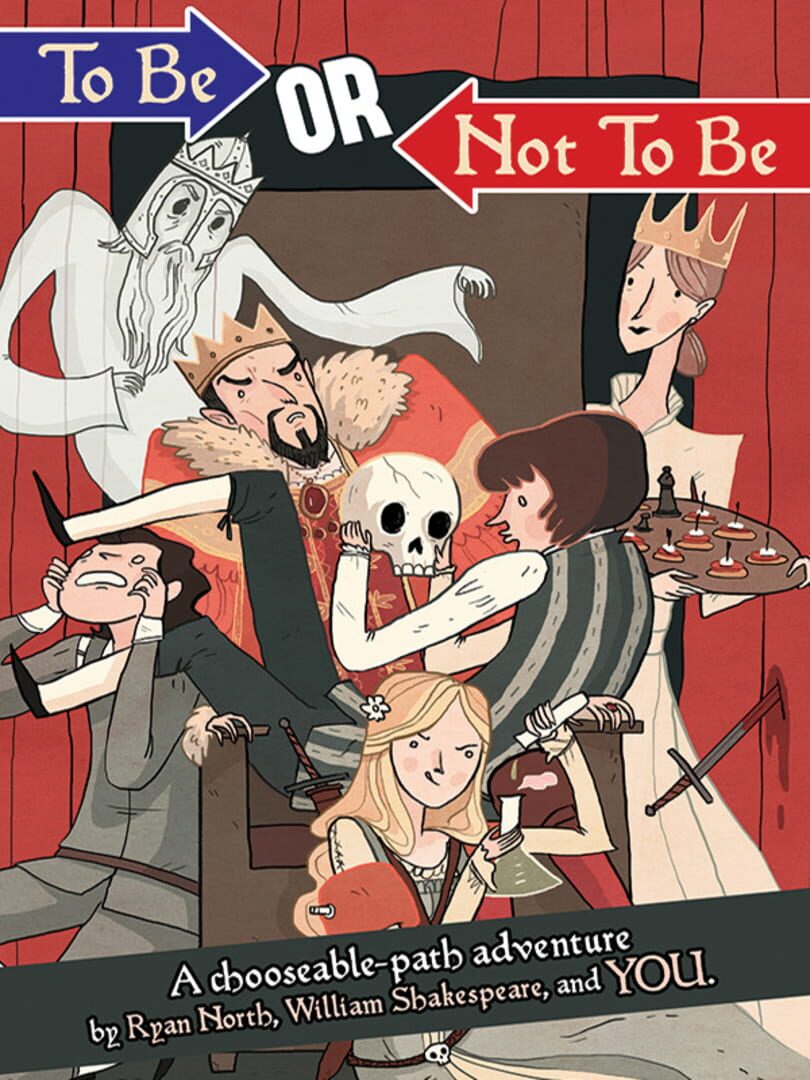 Couverture de To Be or Not to Be