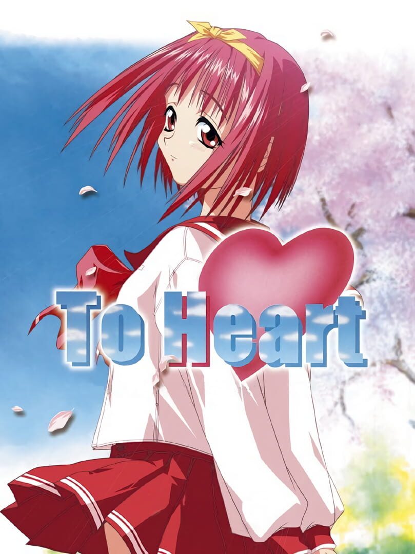 Capa de To Heart