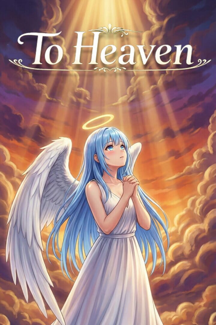 To Heaven Cover