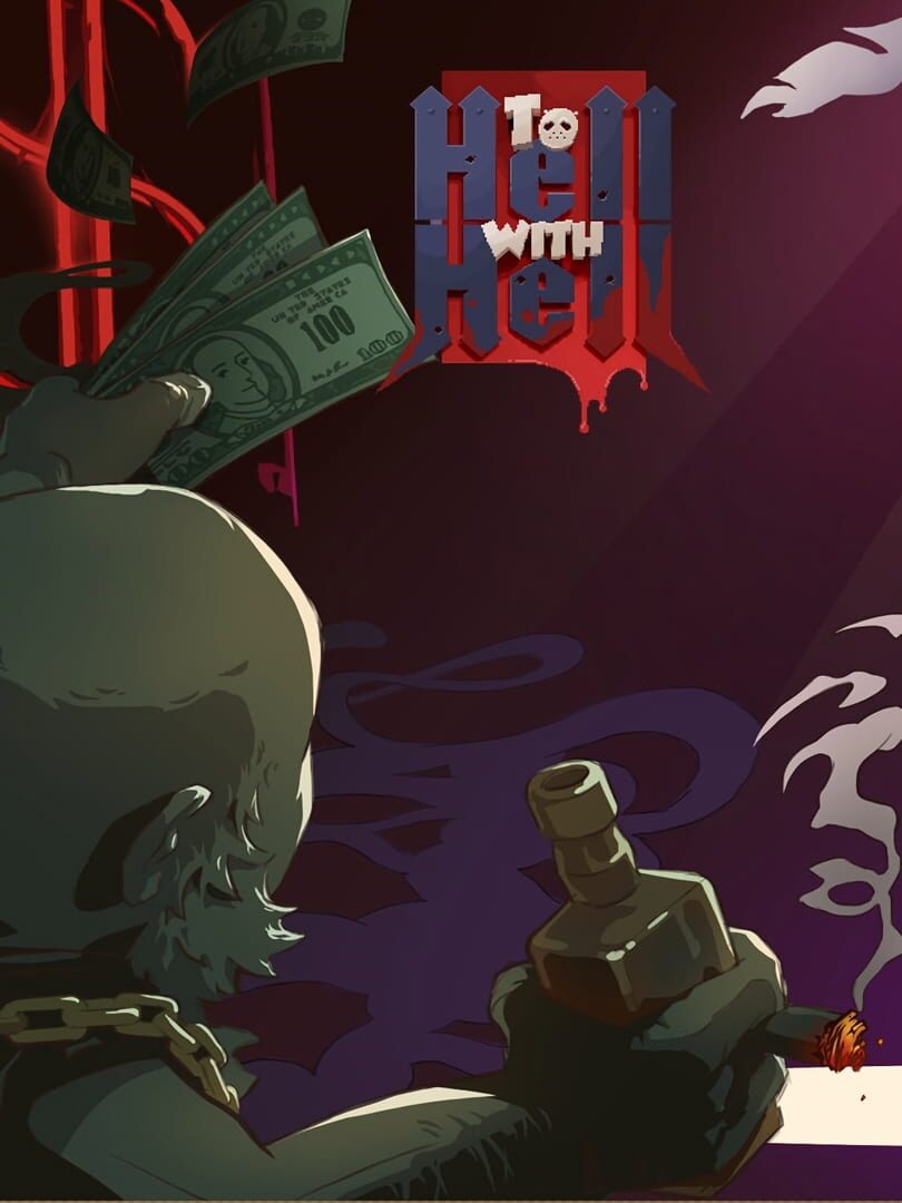 Copertina di To Hell with Hell