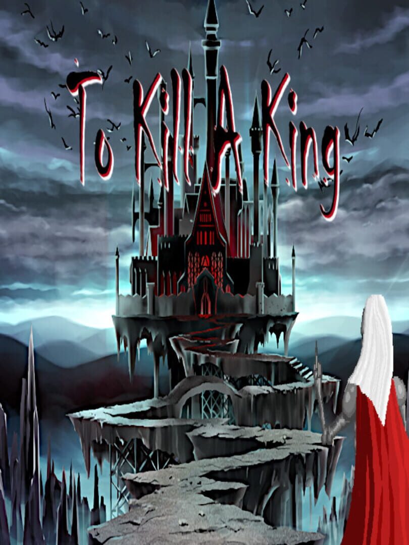 Capa de To Kill A King