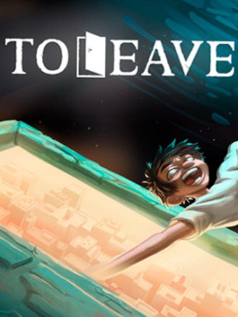 To Leave 커버