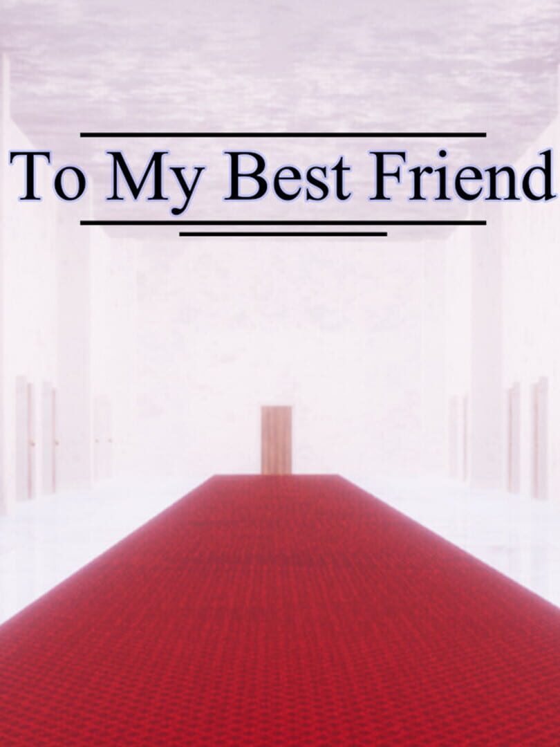 To My Best Friend カバー