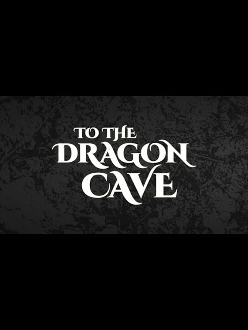 To the Dragon Cave 커버
