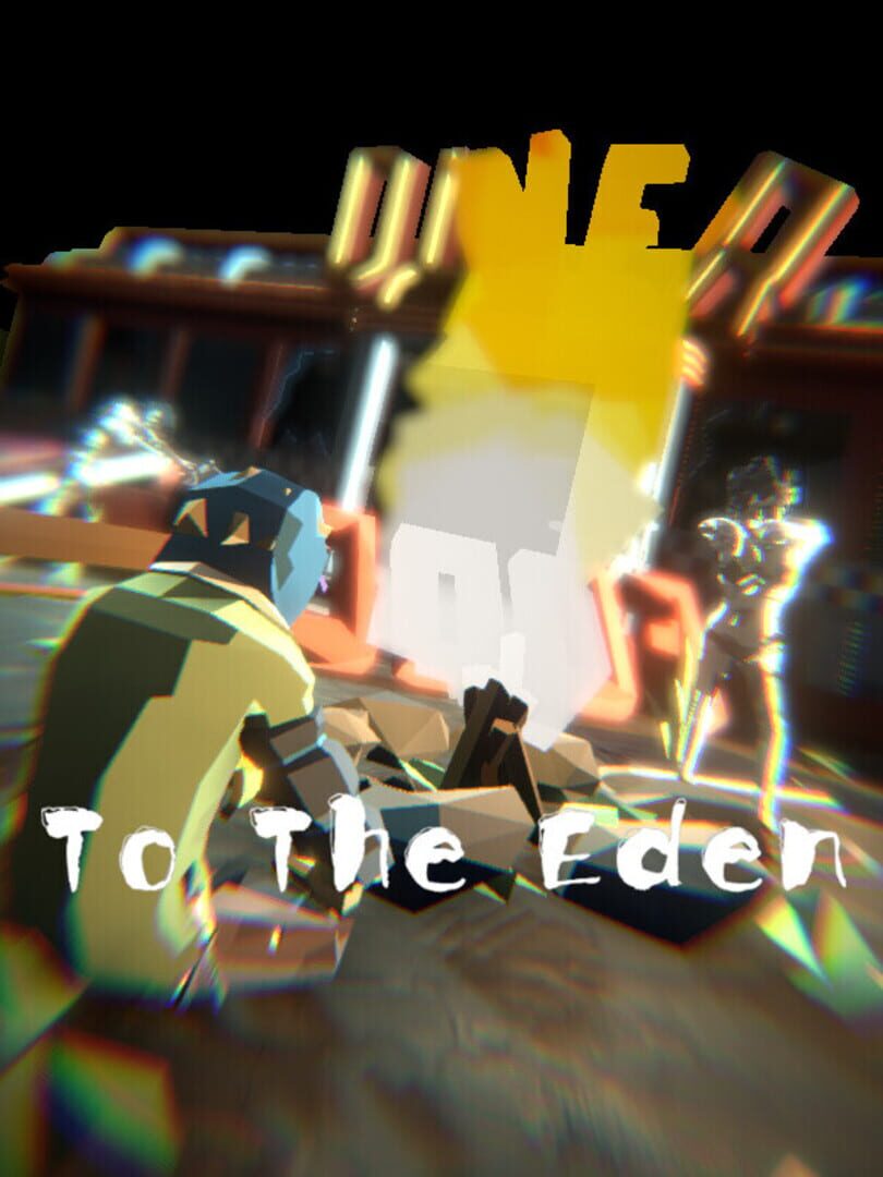 Capa de To the Eden