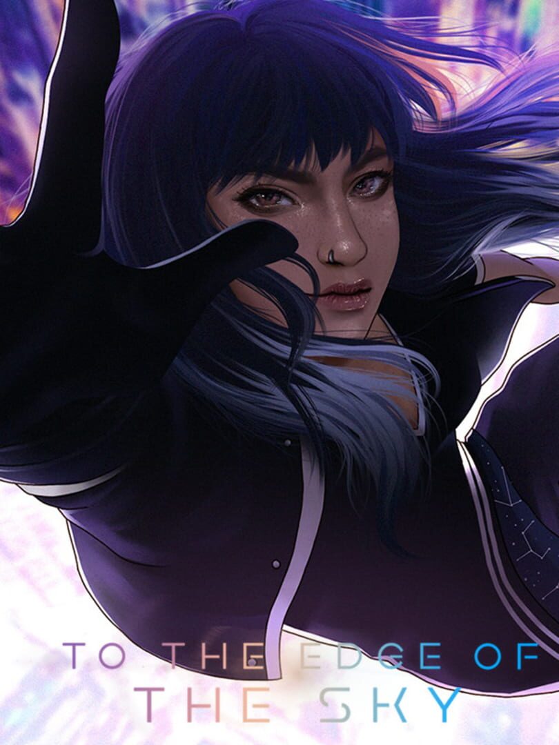 To the Edge of the Sky 커버