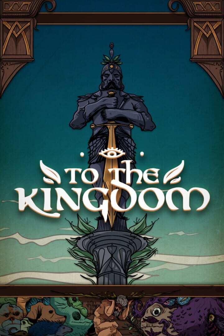 Portada de To the Kingdom