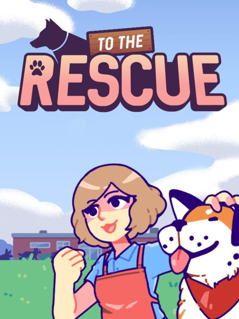 Copertina di To the Rescue!
