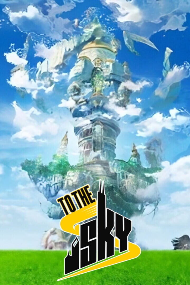 Copertina di To The Sky