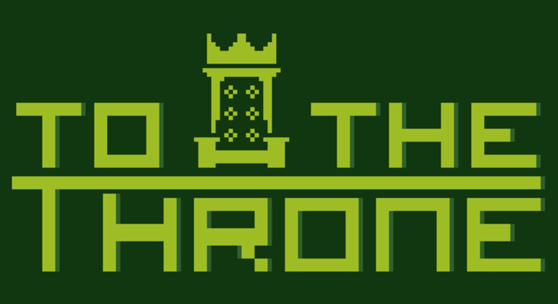 Capa de To the Throne