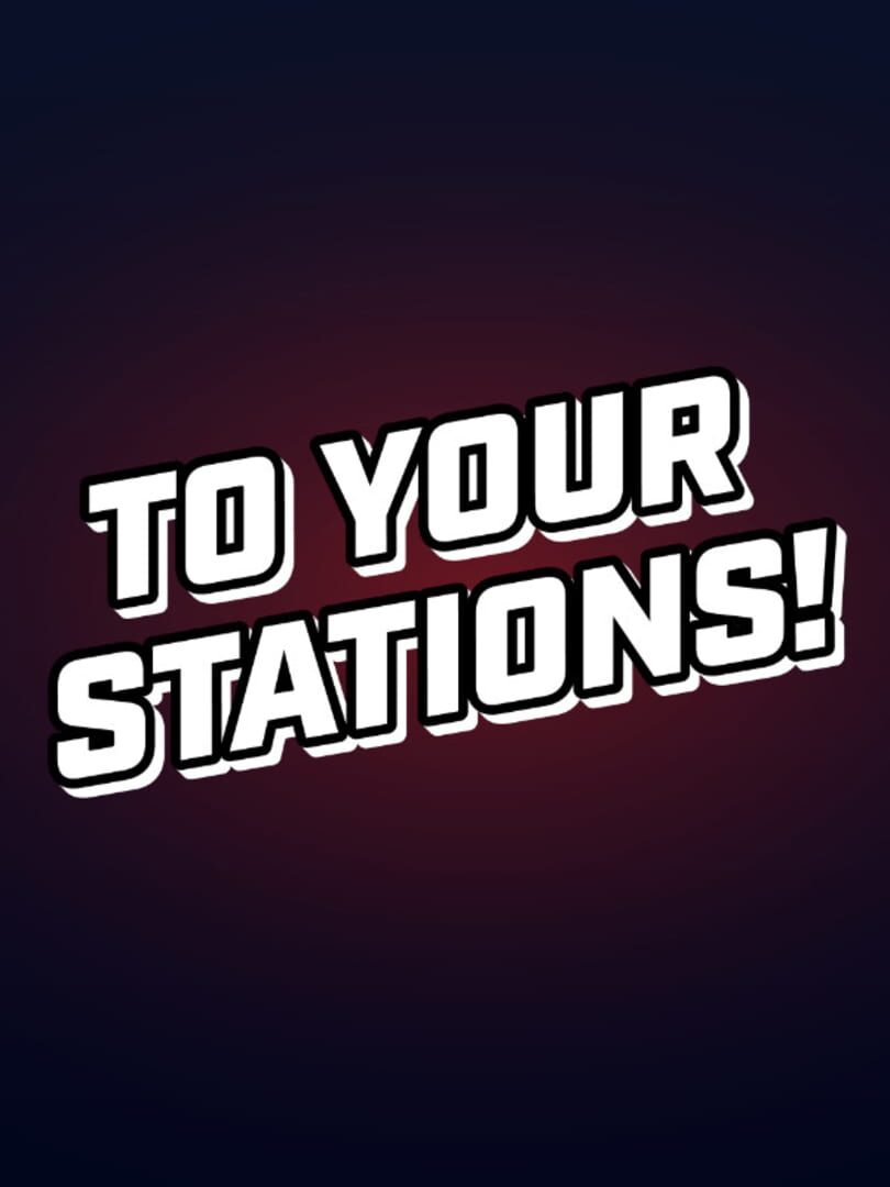 Capa de To Your Stations!