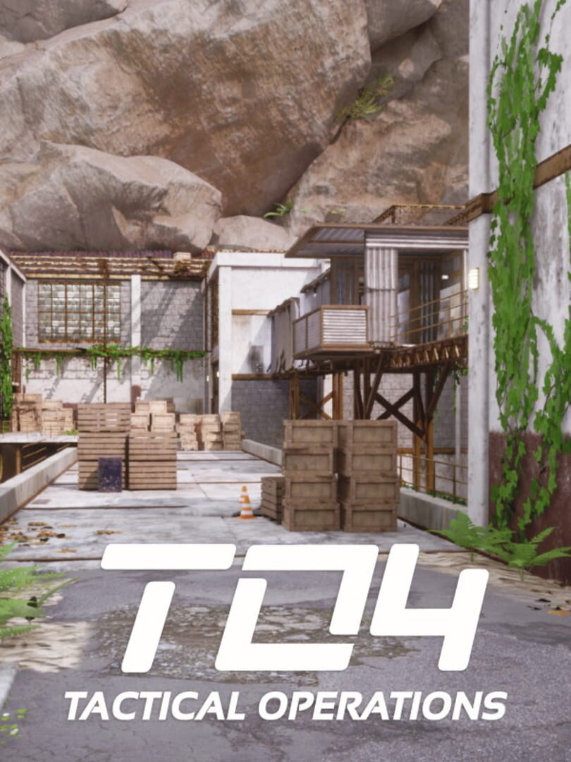Couverture de TO4: Tactical Operations