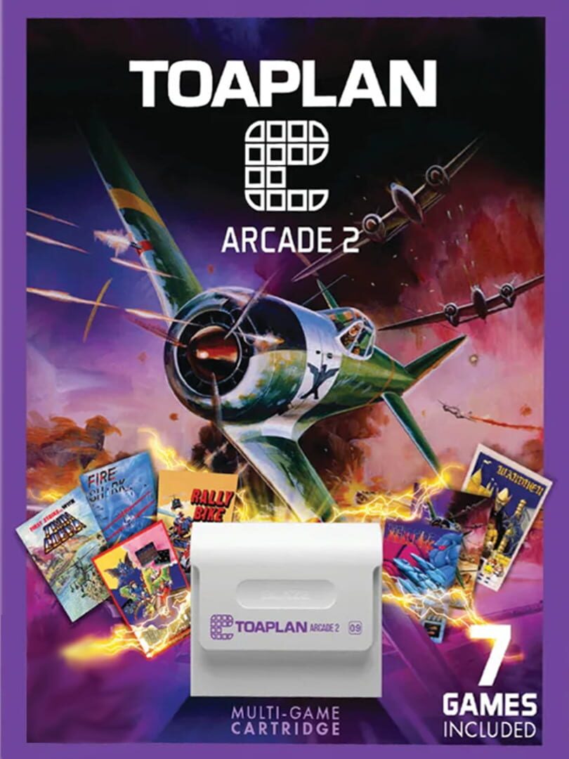 Is Toaplan Arcade 2 Down Right Now? Server Status & Outages | Gamebezz