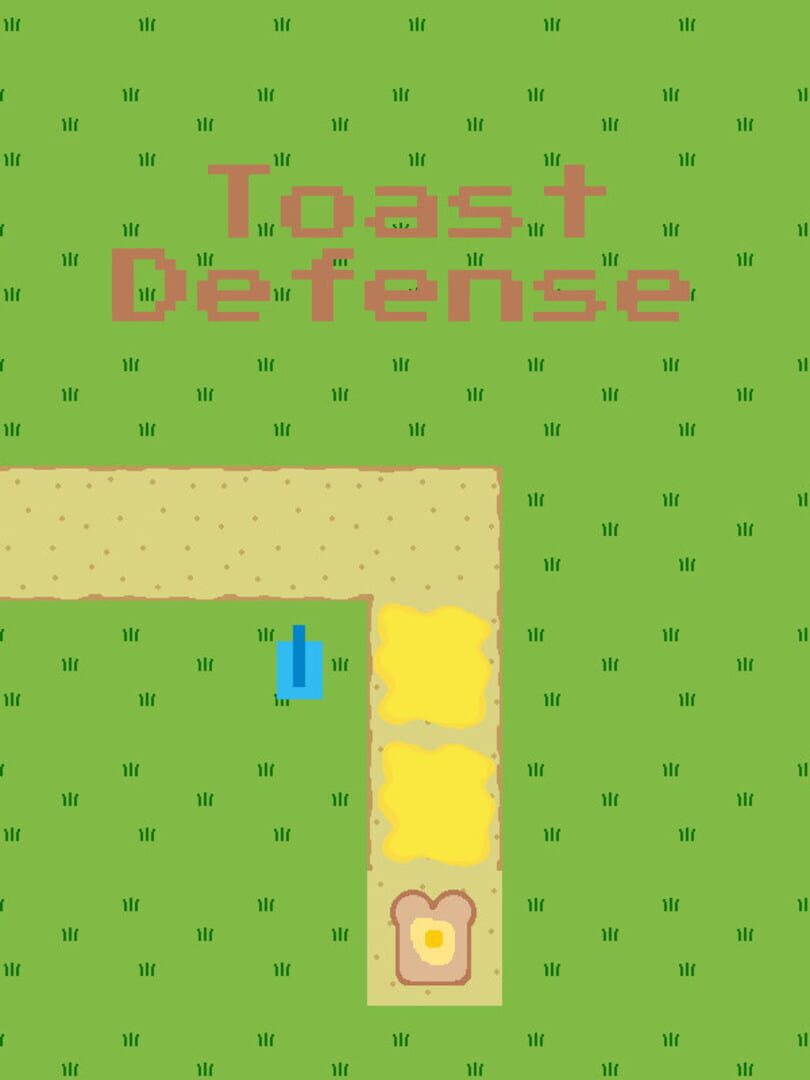 Toast Defense Cover