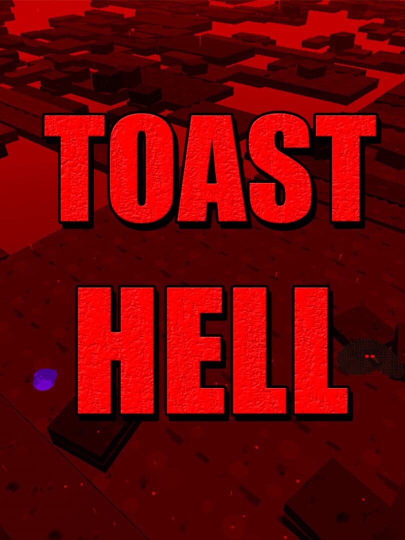 Toast Hell Cover