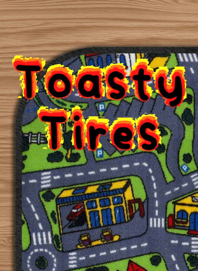 Toasty Tires 커버