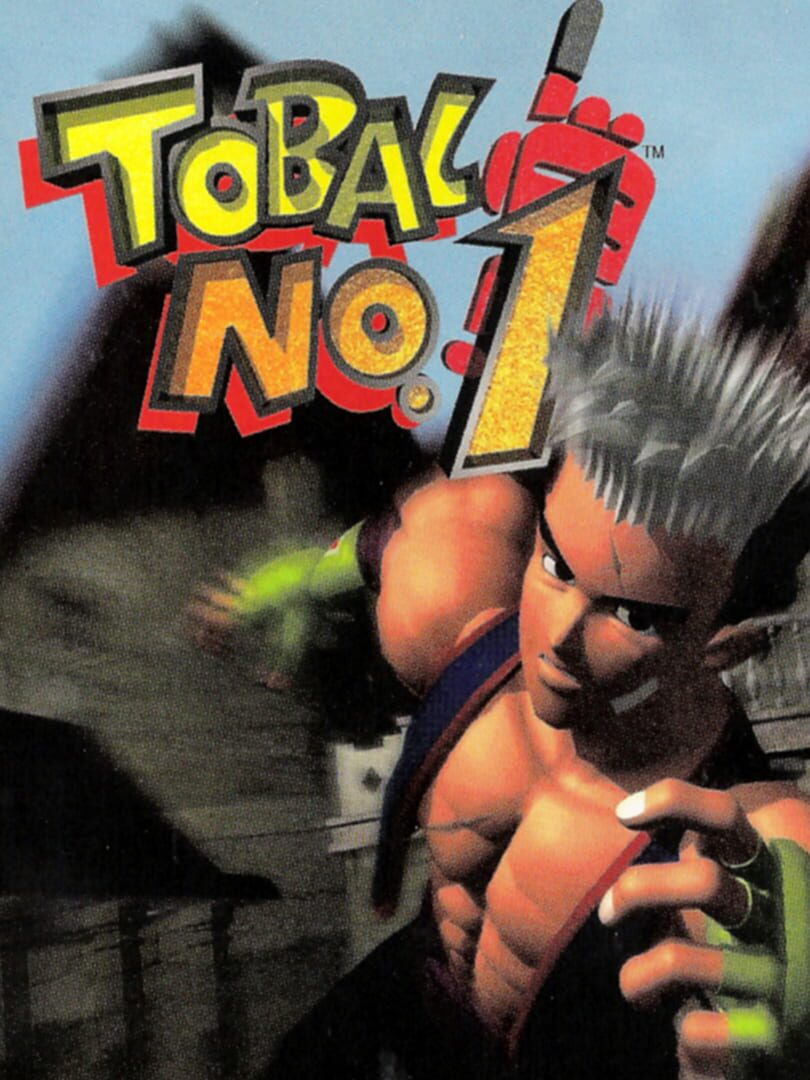 Tobal No. 1 Kapağı