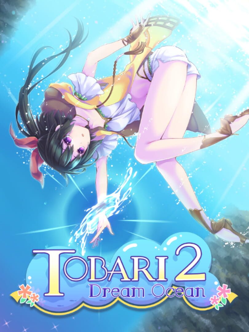 Tobari 2: Dream Ocean Cover