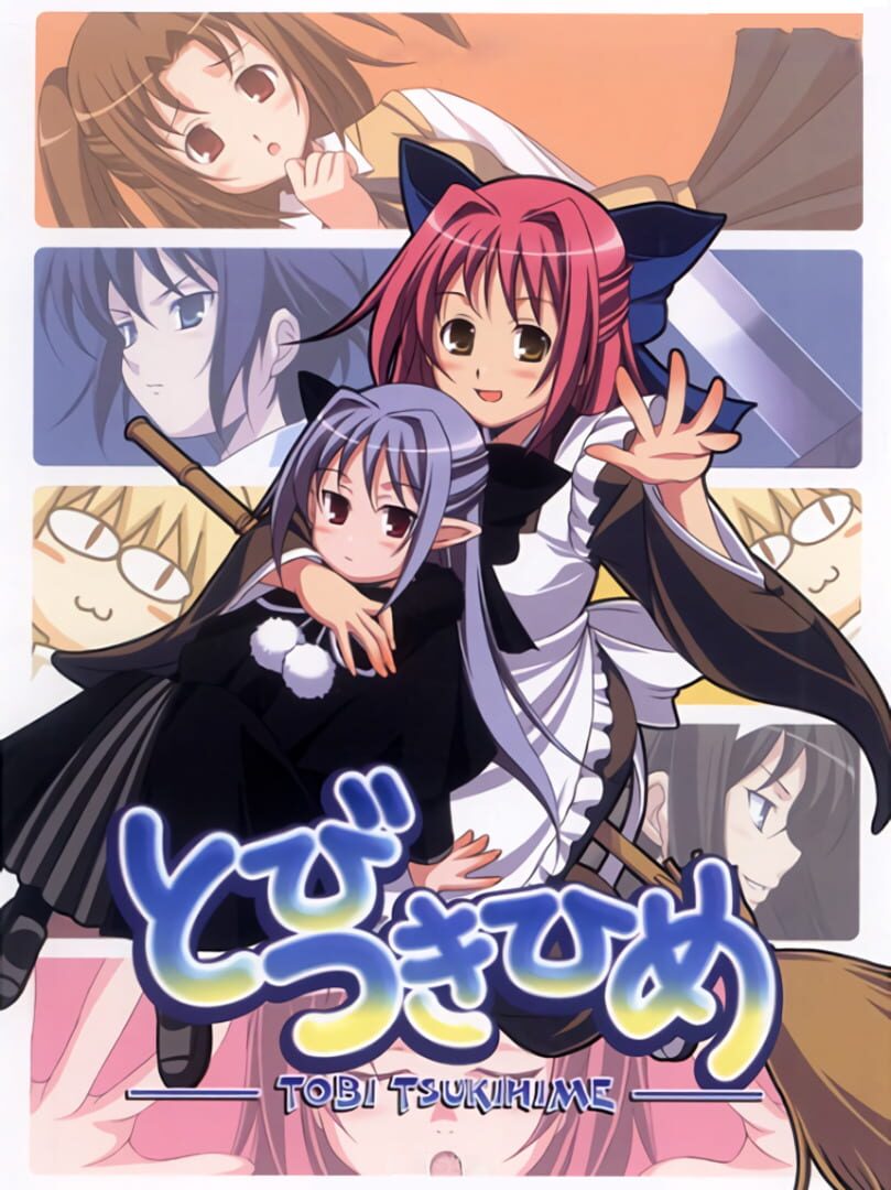 Tobi Tsukihime 커버