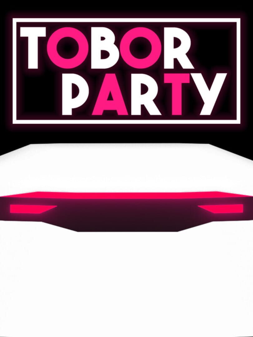 Copertina di Tobor Party