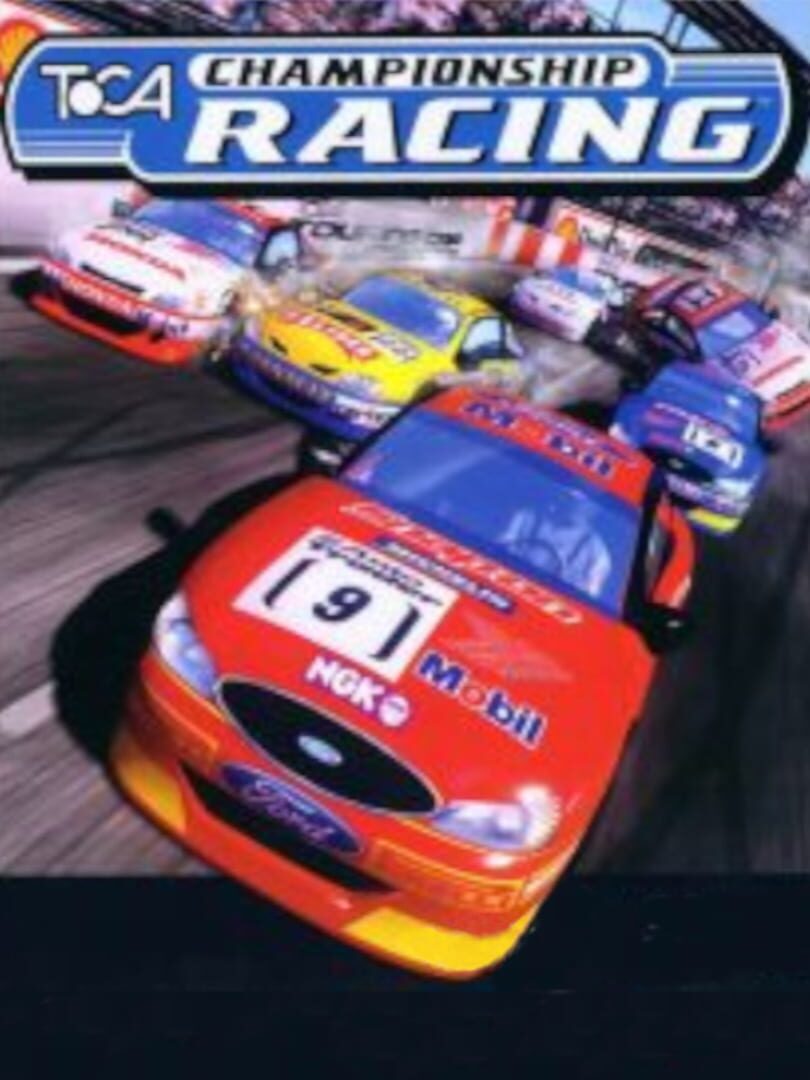 Couverture de TOCA Championship Racing