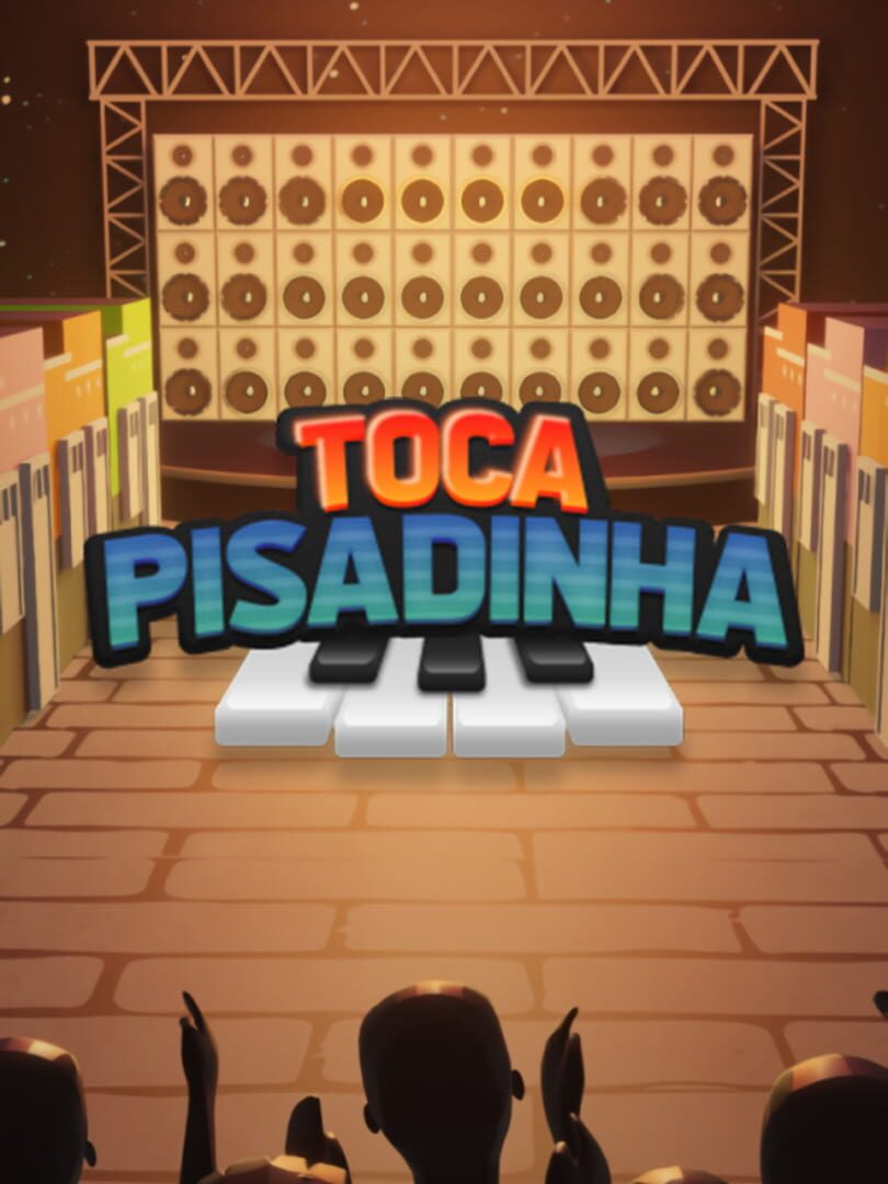 Portada de Toca Pisadinha