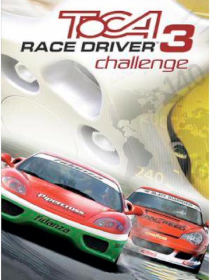 TOCA Race Driver 3 Challenge Cover