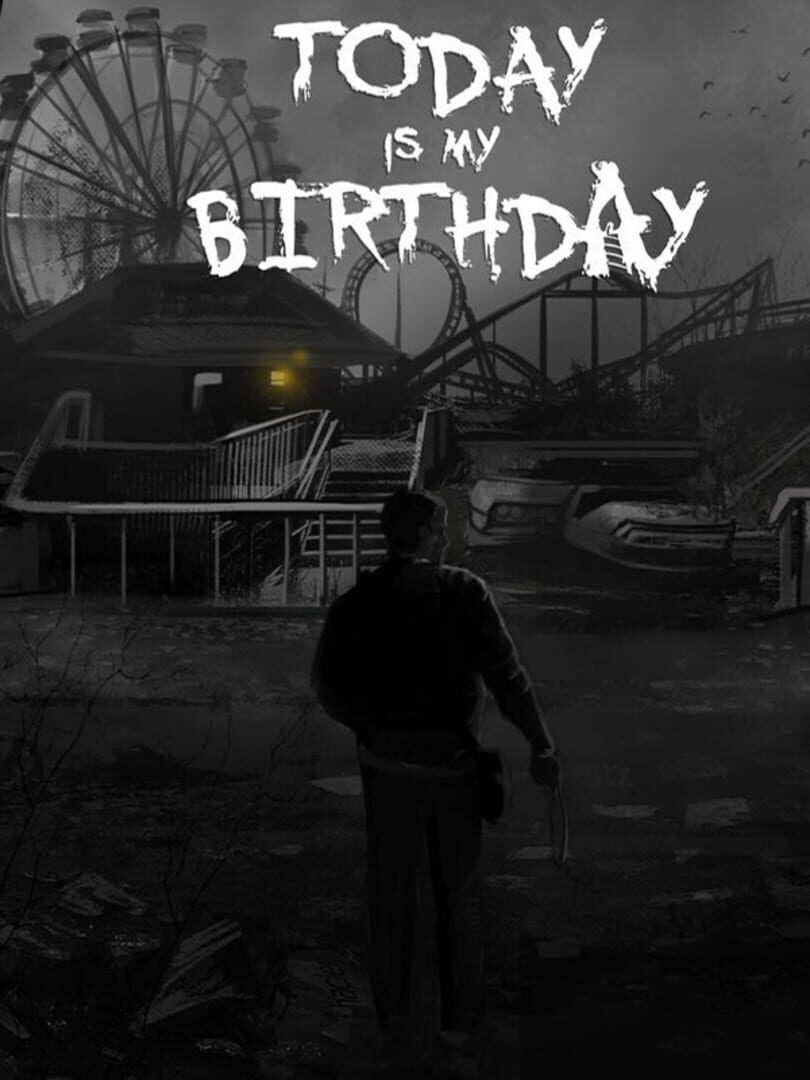 Copertina di Today is my Birthday