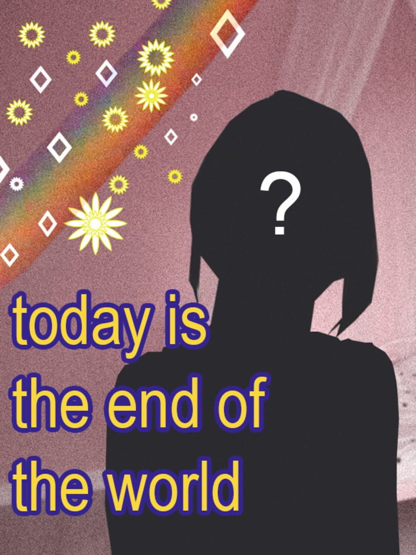 Copertina di Today is the End of the World