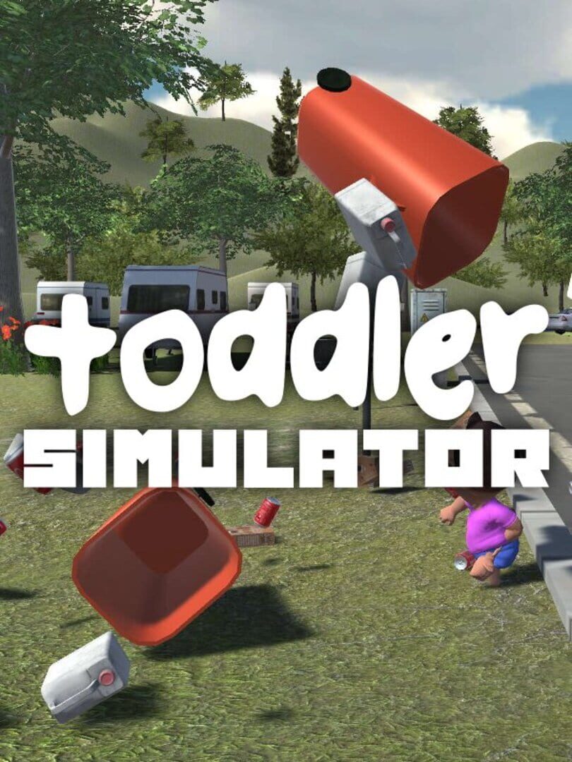 Toddler Simulator カバー