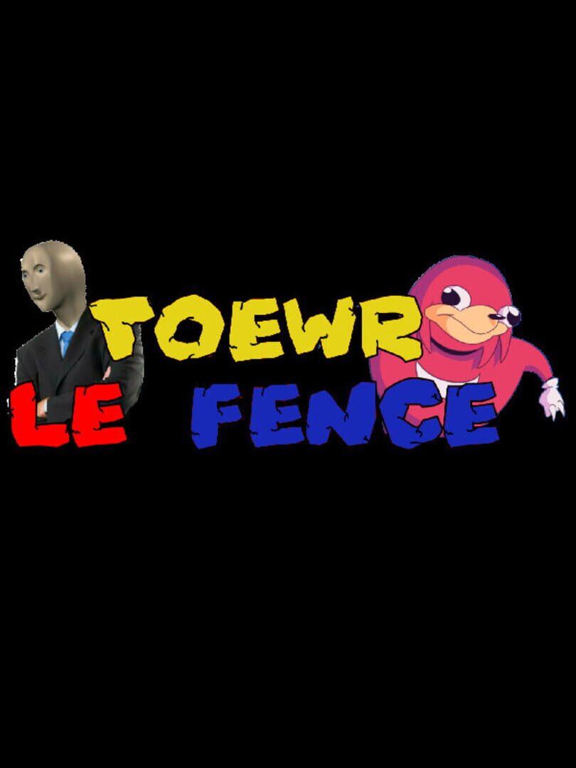 Toewr le Fence 커버