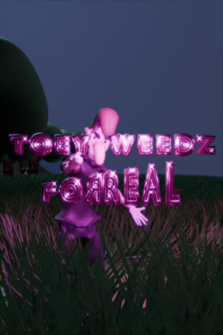 Toey Weedz Forreal 커버