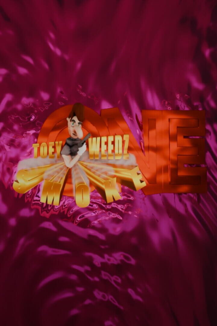 Portada de Toey Weedz Smoke One