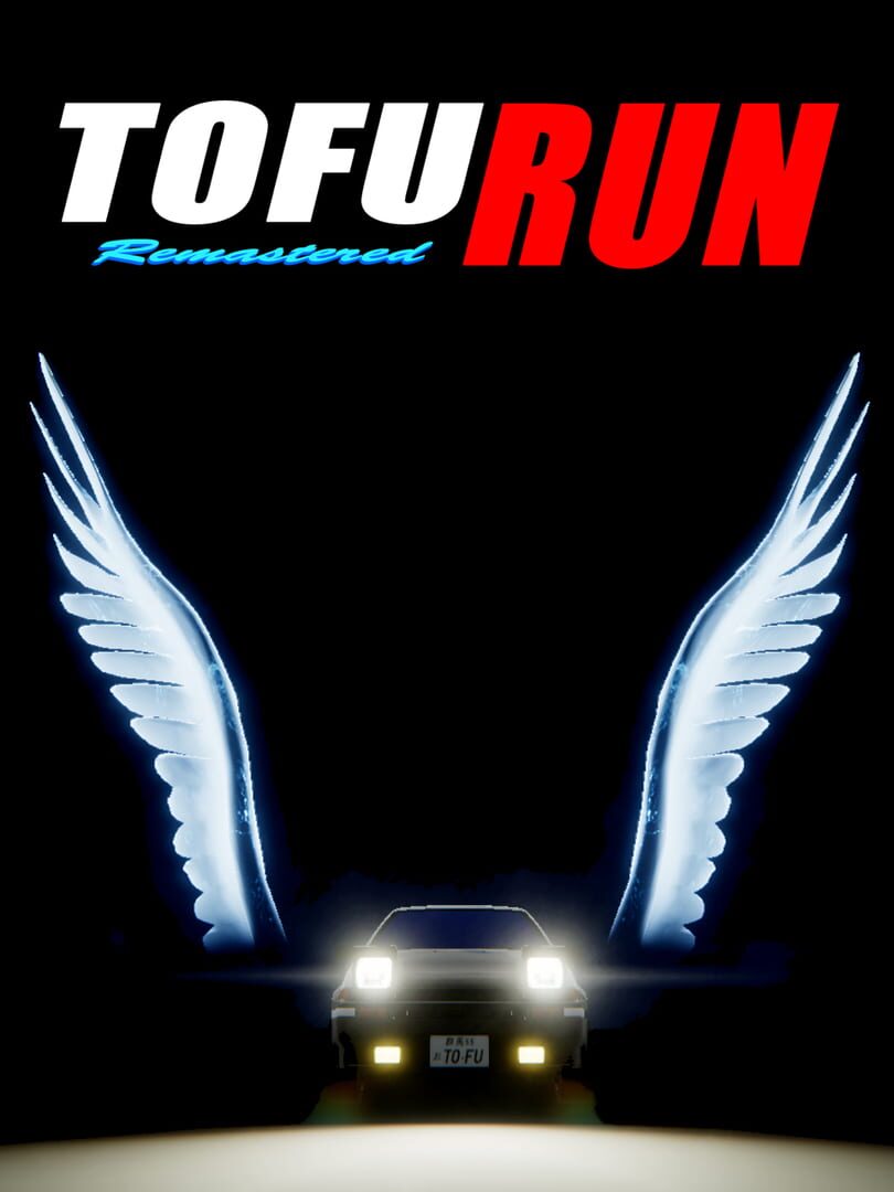 Portada de Tofu Run: Remastered