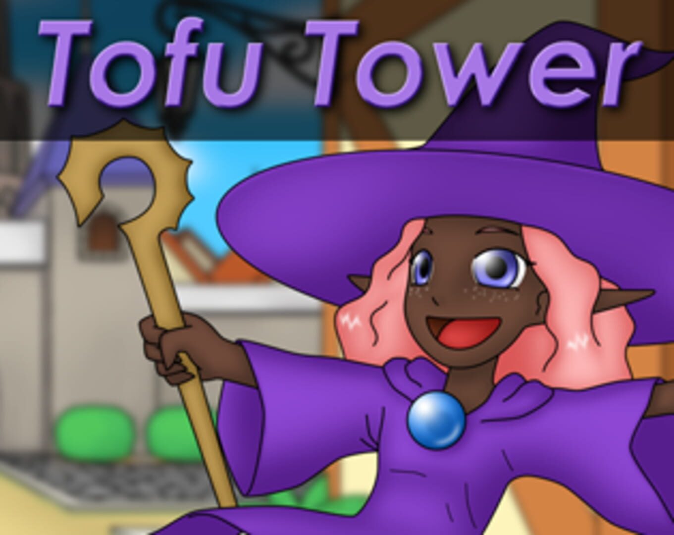 Tofu Tower Kapağı