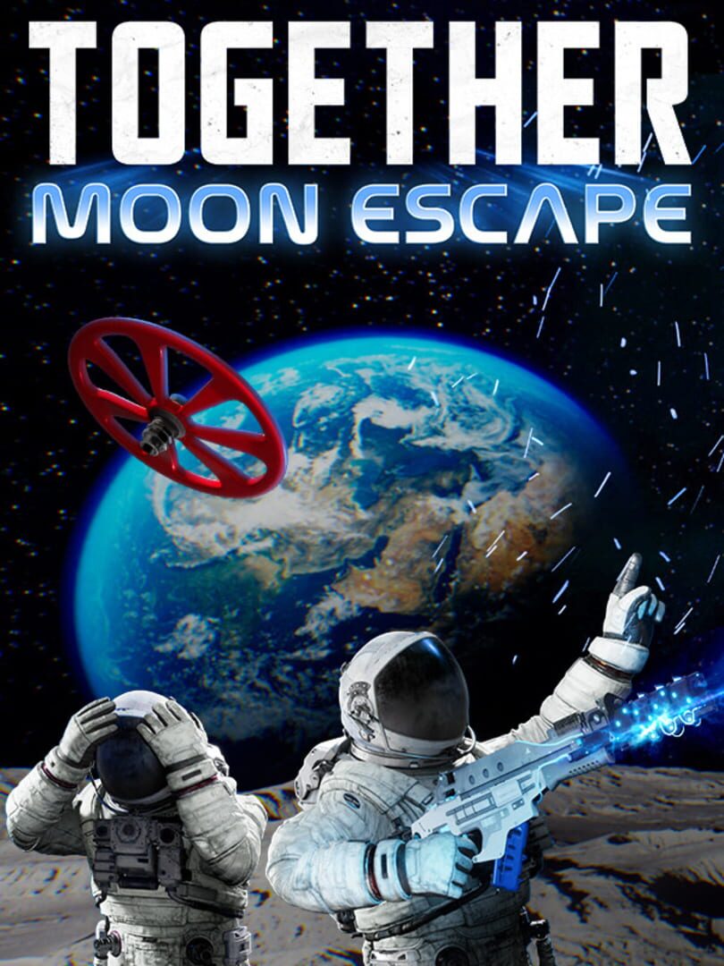 Together: Moon Escape Cover
