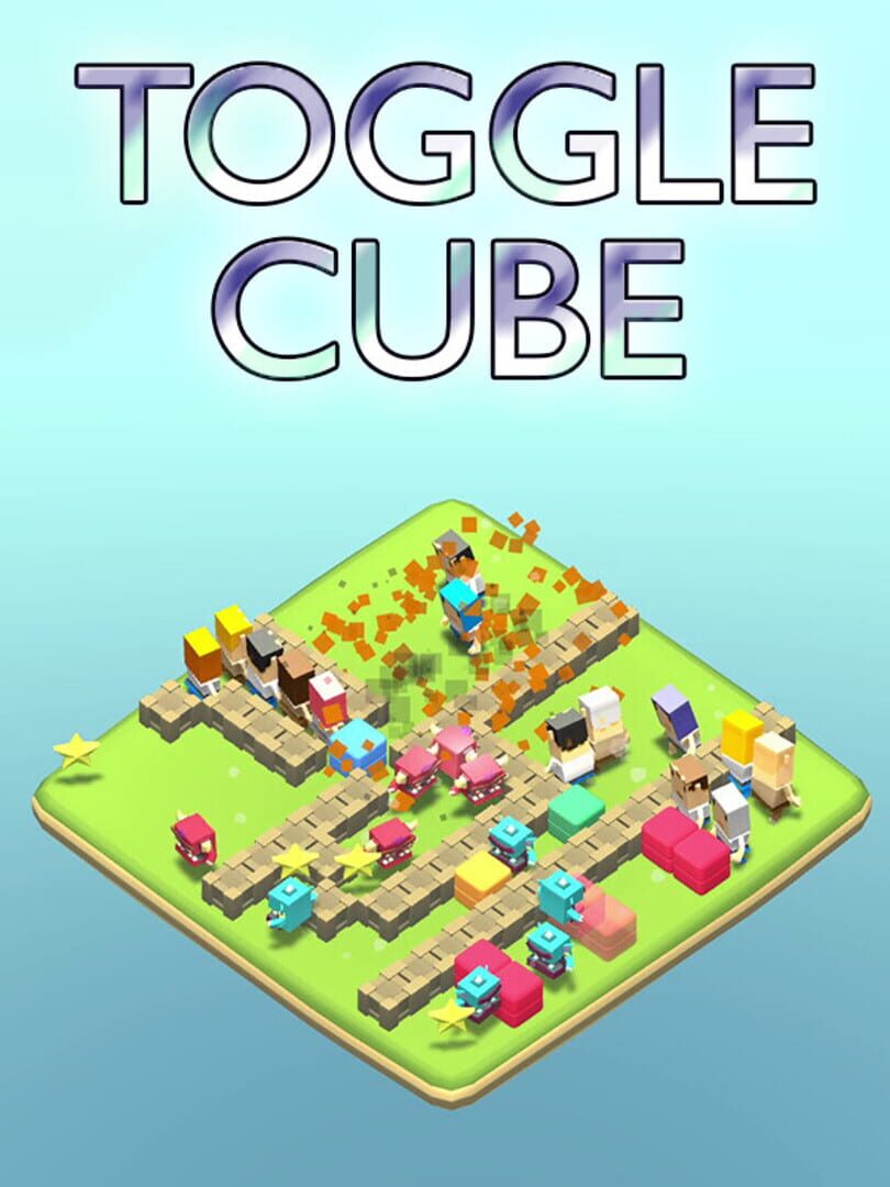 Toggle Cube Cover