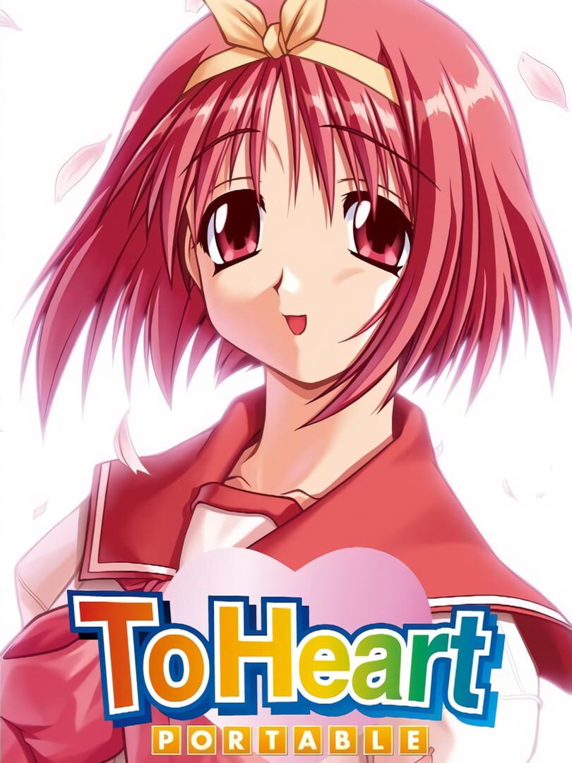 Capa de ToHeart Portable