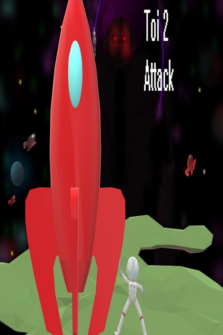 Toi 2 Attack カバー