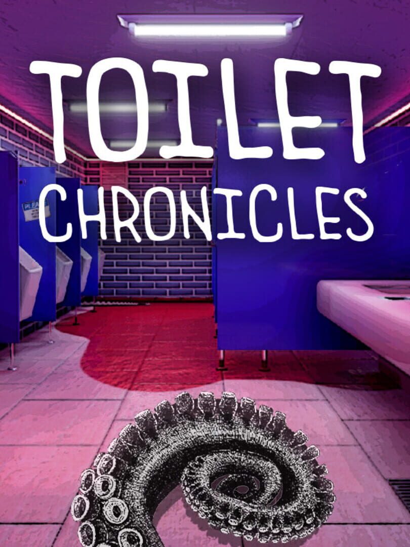 Toilet Chronicles 커버