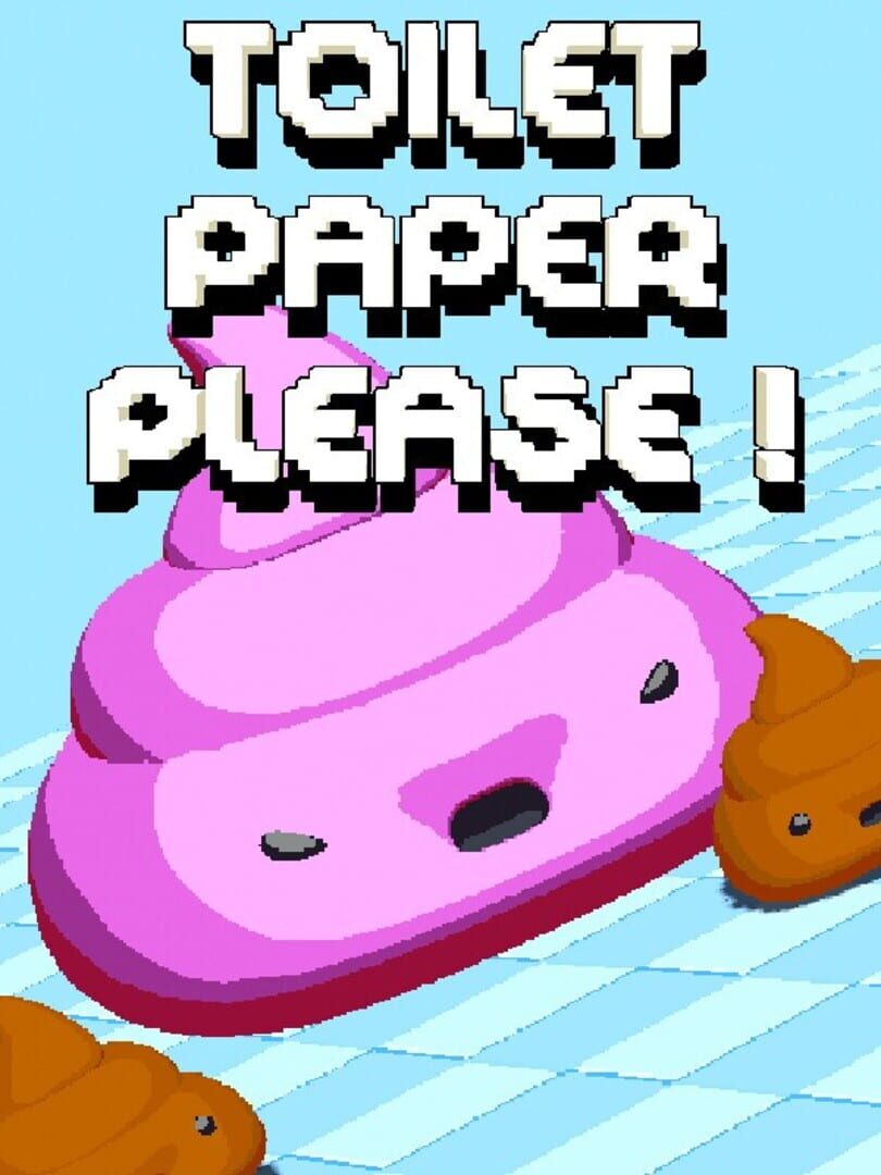 Toilet Paper Please Cover