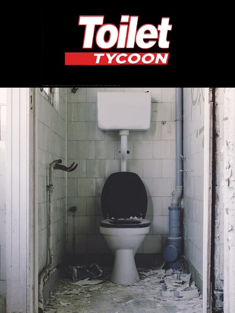 Copertina di Toilet Tycoon
