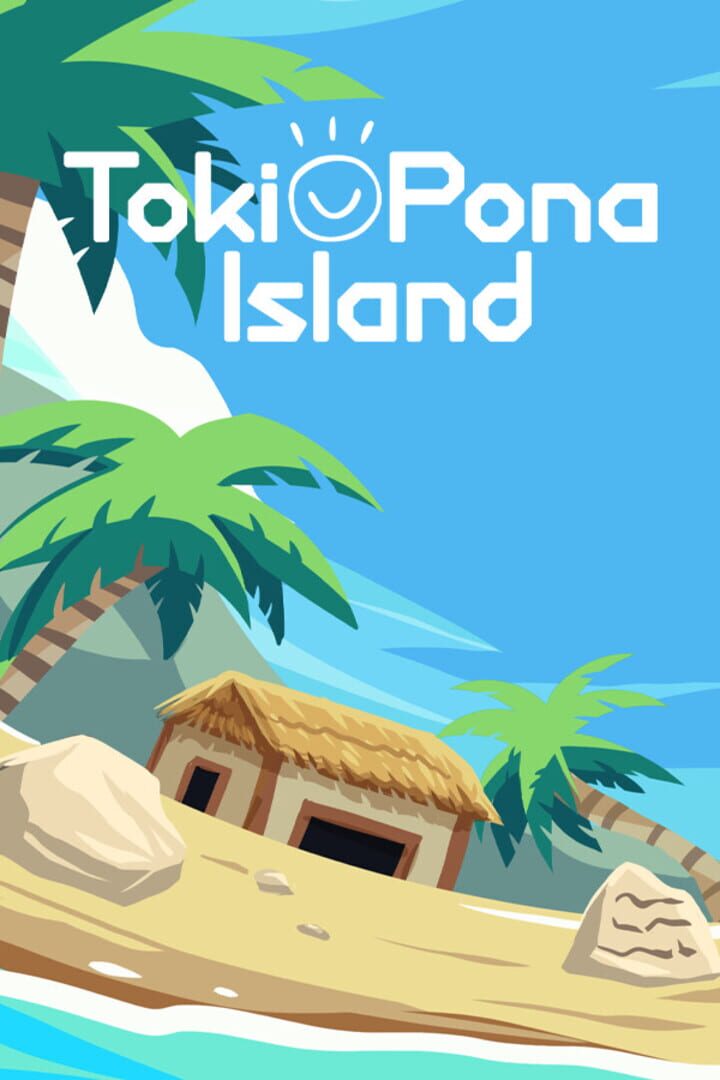 Toki Pona Island Cover