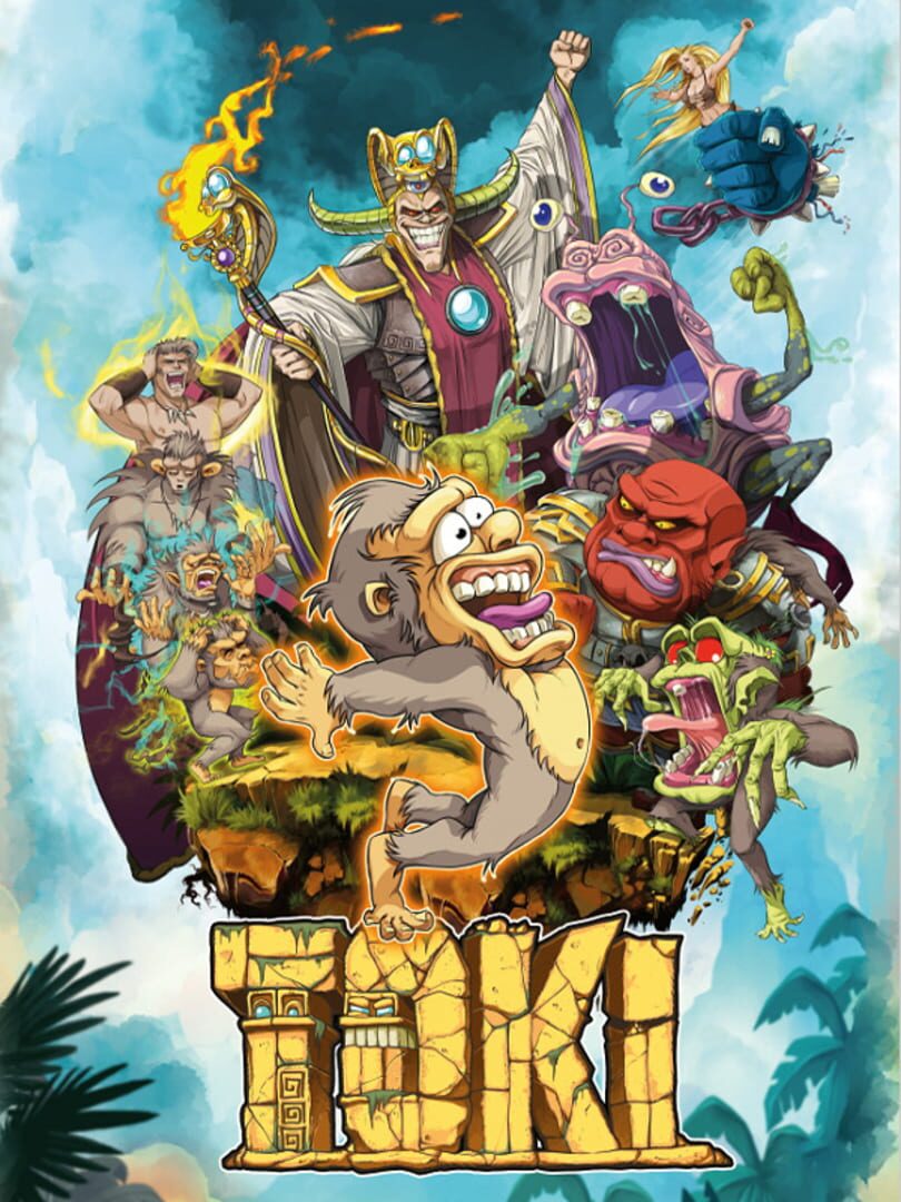 Toki Remake Kapağı